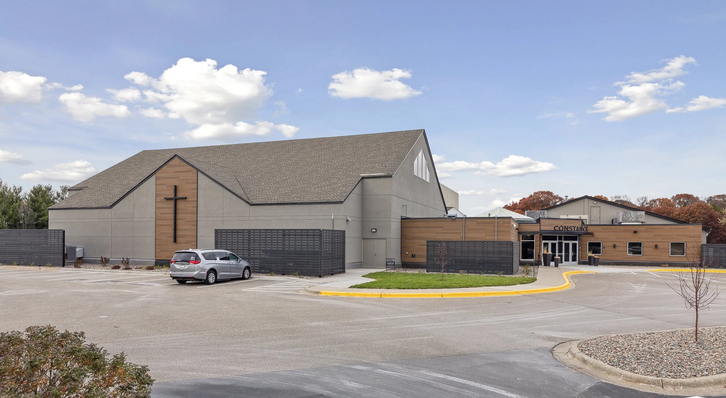 Who We Are — Constance Free Church